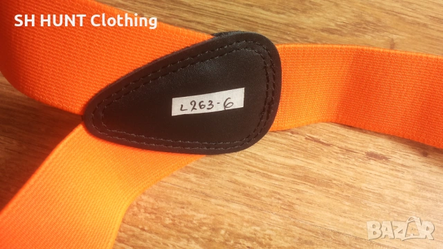 SUSPENDERS размер One Size за лов тиранти - 2165, снимка 5 - Екипировка - 53541730