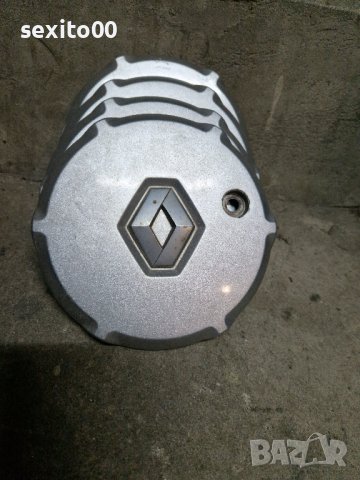 Капачки за джанти Рено, снимка 2 - Гуми и джанти - 43342002