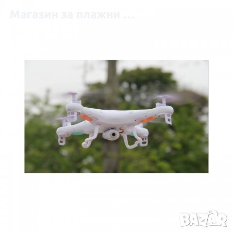 ДРОН С КАМЕРА SYMA X5SW, снимка 3 - Друга електроника - 28518916