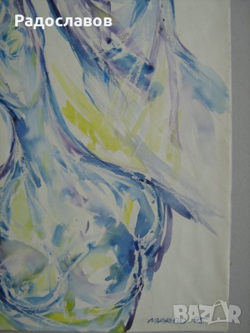 ''Полет'' /разпродажба/, снимка 2 - Картини - 32942949