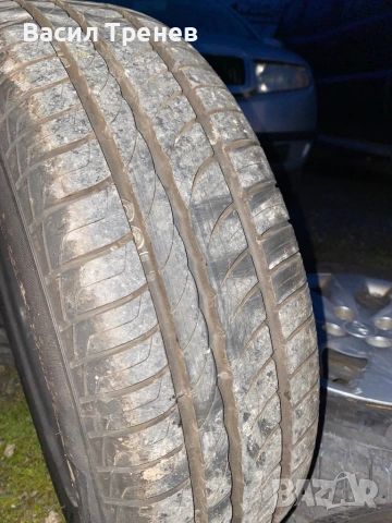 Хюндай И20 гуми с джанти и тасове плюс подарък датчици за налягане, снимка 11 - Гуми и джанти - 53127010