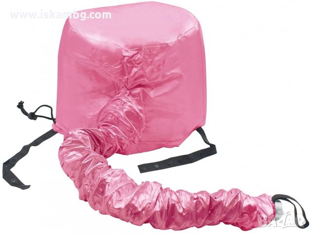 Шапка за изсушаване на коса - КОД 3206, снимка 4 - Сешоари - 33562828