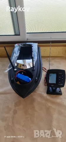 Лодка за захранка, снимка 3 - Екипировка - 50434819