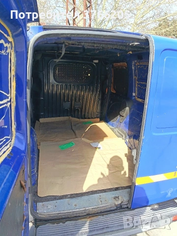 Fiat Doblo Maxi 1.3 multijet, снимка 5 - Автомобили и джипове - 53574604