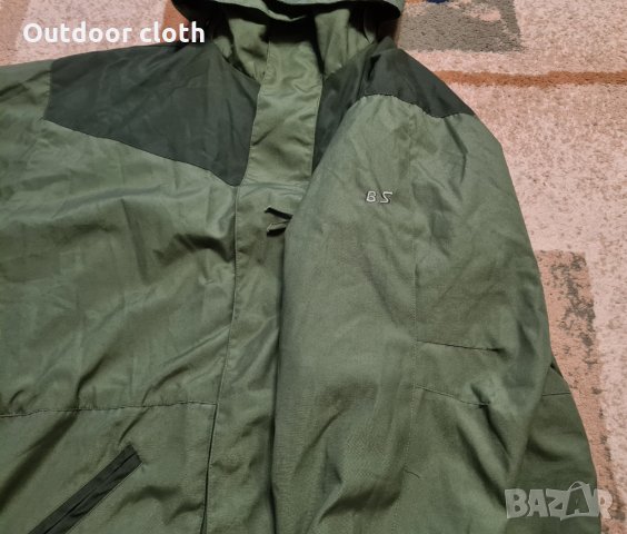 BS Bekken&Strom яке лов риболов туризъм бушкрафт , снимка 4 - Екипировка - 35339256