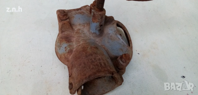 Стара роначка за царевица, снимка 4 - Антикварни и старинни предмети - 53099662