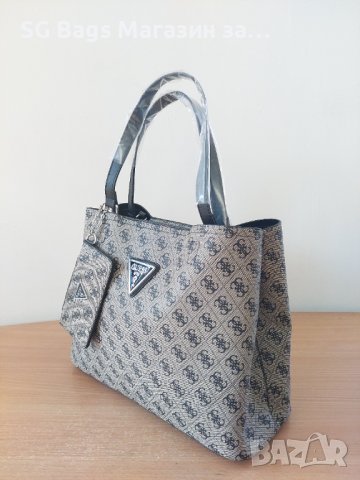 Guess дамска чанта стилна чанта луксозна чанта код 232, снимка 2 - Чанти - 43974860