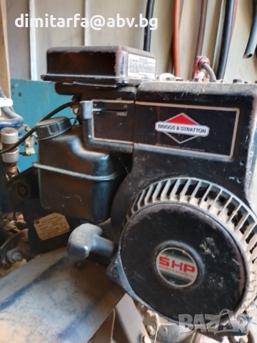 Мотоблок Болгар МБ 5, снимка 2 - Градинска техника - 52749345