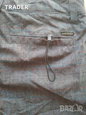 Къси панталони  борд шорти  QUICKSILVER,  размер 30, снимка 12 - Бански - 29048125