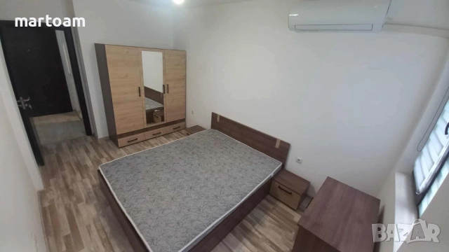 Давам под наем чисто нов двустаен съвременно обзаведен апартамент в нова кооперация в кв .Хр.Смирнен, снимка 4 - Апартаменти - 52452070