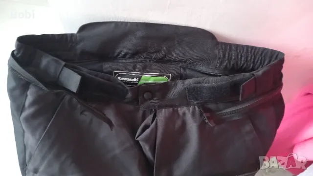 мото панталон Bering Kawasaki xxl, снимка 11 - Панталони - 49760257