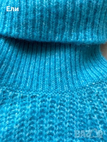 Дамски пуловер, снимка 2 - Блузи с дълъг ръкав и пуловери - 43936908