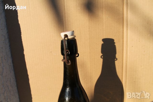 Шише от бира ''Русе-Шумен'', снимка 7 - Колекции - 43382200