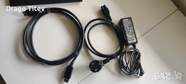 Gaming Монитор ASUS VG279Q  27", IPS, Full HD, 144Hz, 1ms, Display Port, FreeSync, Черен, снимка 5 - Монитори - 52367006