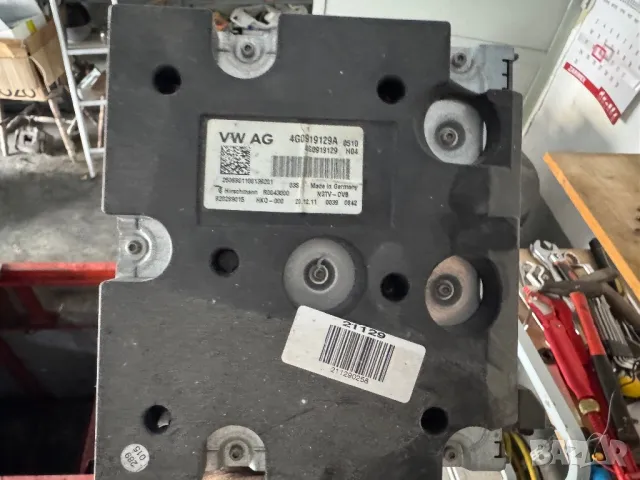 TV Tuner Audi A6 A7 A8 Q7 Q5 , снимка 2 - Части - 49696402