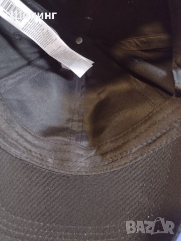 Шапка с козирка - Цвете бродерия, снимка 6 - Шапки - 37812942