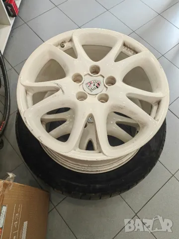 Джанти Porsche Cayenne Порше Кайен, снимка 3 - Гуми и джанти - 50266774