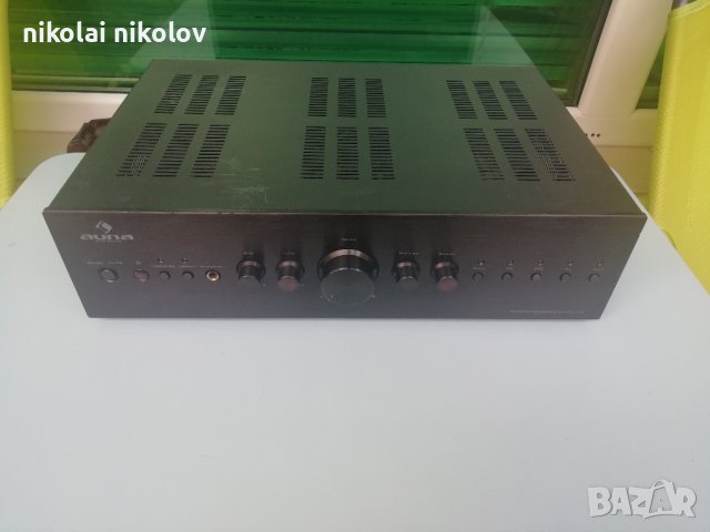 Auna CD708 , снимка 1 - Ресийвъри, усилватели, смесителни пултове - 37485166