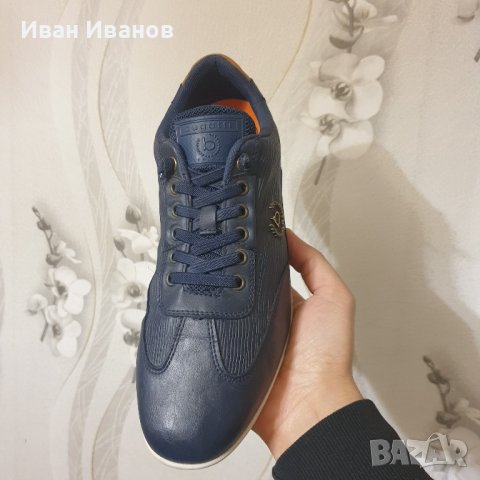 КОЖЕНИ ОБУВКИ BUGATTI номер 43, снимка 12 - Спортно елегантни обувки - 43218343