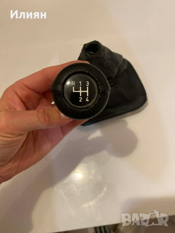 BMW E30 - топка скоростен лост и маншон, снимка 3 - Части - 53237259