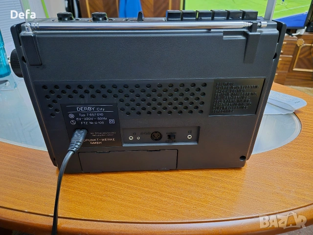 радиокасетофон , снимка 3 - Радиокасетофони, транзистори - 53478062