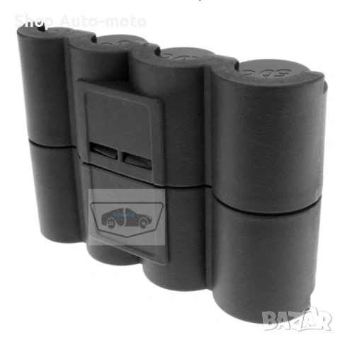 Монетник Automat – Органайзер за Евро монети, 10 x 8см, снимка 2 - Аксесоари и консумативи - 53088091