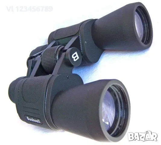 Бинокъл Bushnell 20X50 /8 кратно увеличение/, снимка 1
