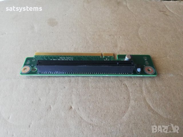 IBM 94Y7588 x3550 M4 RISER CARD PCIe x16, снимка 6 - Други - 37435125