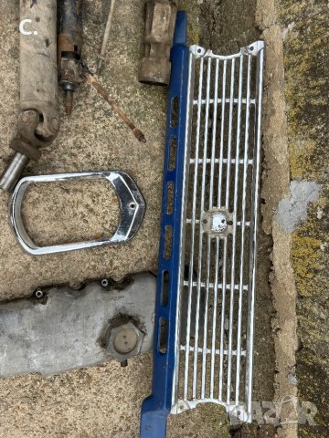 Moskvich 408.412/Части за Москвич , снимка 14 - Аксесоари и консумативи - 43610822