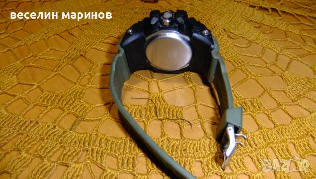 Продавам часовник ''SMAEL'', снимка 5 - Водоустойчиви - 53594179