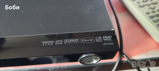 DVD player LG DVX 350, снимка 5 - MP3 и MP4 плеъри - 50391716