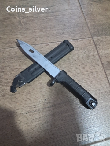 Щик ак-47 завод 10, снимка 3 - Ножове - 52897072