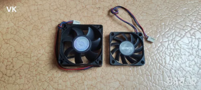 Вентилатори EVERCOOL