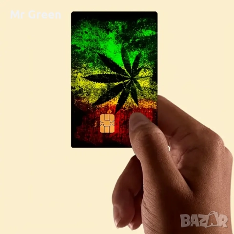 Кредитна карта, снимка 4 - Други - 52373135