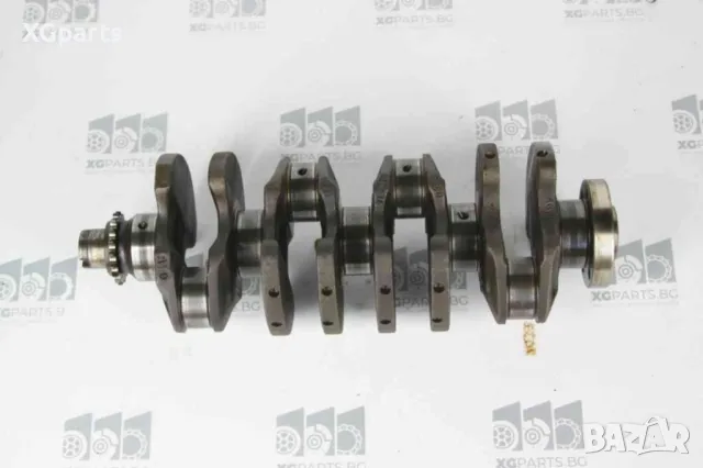  Колянов вал за Volkswagen Polo II 1.6i 75 к.с. тип: AEE (1994-1999)