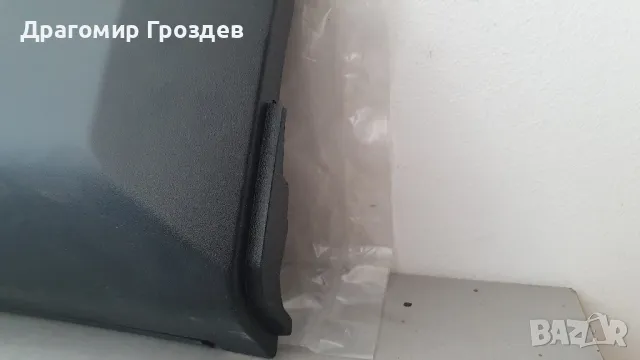 Оригинална лайстна за задна дясна врата Peugeot 2008 II / Пежо 2008 (2019-2023), снимка 4 - Части - 50231925