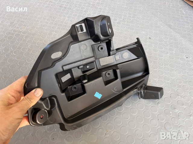 Държач за дневна светлина Renault clio 4 RS, снимка 2 - Части - 51585028