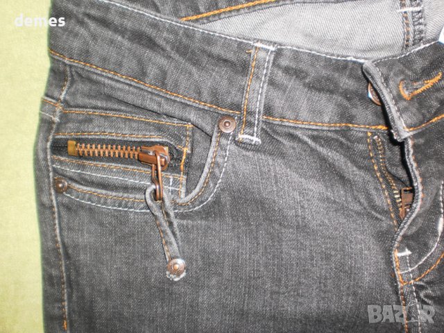 Дамски слим дънки ONLY, размер 32, снимка 11 - Дънки - 37889763