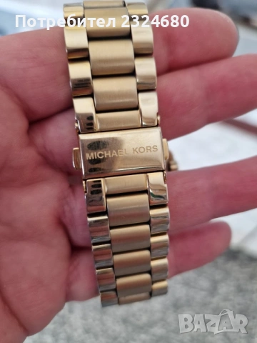 Часовник Michael kors, снимка 7 - Дамски - 53131463
