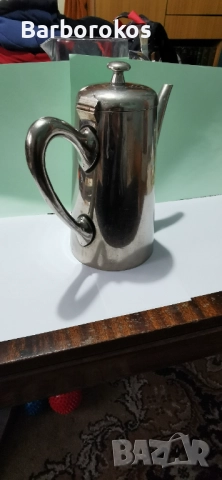 Метална Кана, снимка 8 - Антикварни и старинни предмети - 52951142