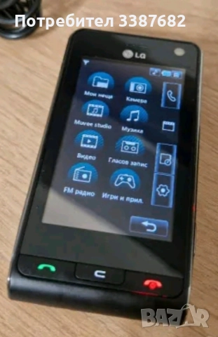 LG ku990i, снимка 3 - LG - 52789219