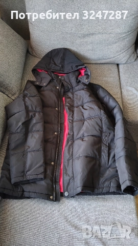 Зимно яке XSIDE 