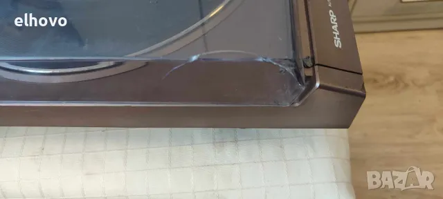 Грамофон SHARP RP-30HB, снимка 7 - Грамофони - 47352914