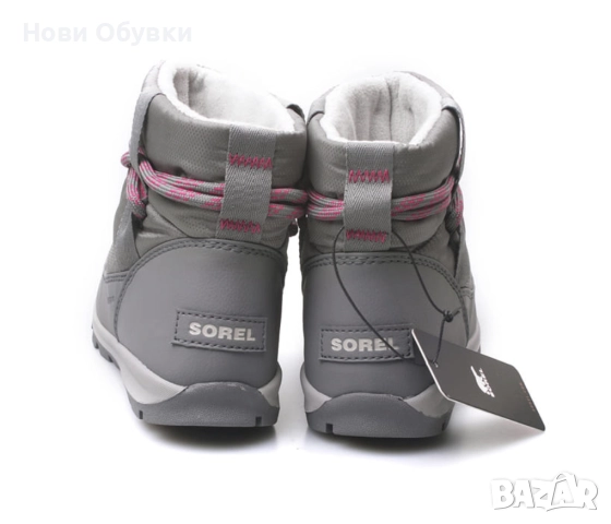 Sorel Whitney Short, 37-38, нови, оригинални дамски зимни боти-апрески, снимка 5 - Дамски боти - 52220941