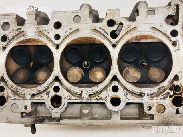 Цилиндрова глава за Audi Ауди А6 С6 2.4 бензин V6 177 коня BDW 06E103374A 2006, снимка 11 - Части - 39161184