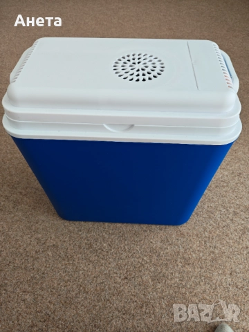 Продавам електрическа хладилна чанта , снимка 2 - Хладилни чанти - 52385628