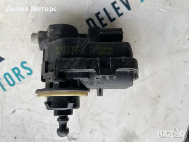 90013783 моторче от от full led фар от Nissan Qashqai 1.3 DIG-T двигател HR13DDT 160 кс. автоматик