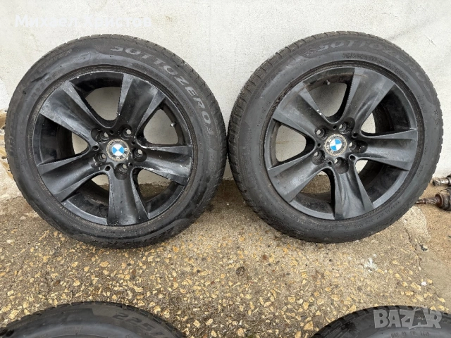 Джанти 17” бмв ет30, снимка 3 - Гуми и джанти - 53410373