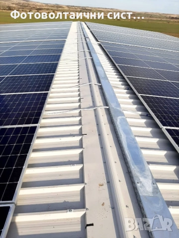 Фотоволтаична хибридна система Deye 12 kw + 15 kwh, снимка 5 - Монтажи - 52946344