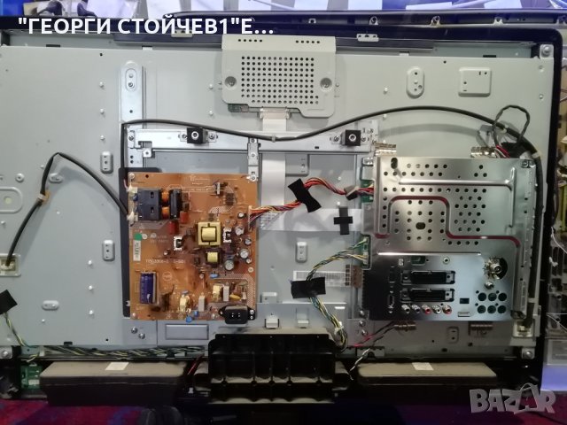 32PFL3404 12 СЪС ДЕФЕКТНА МАТРИЦА, снимка 6 - Части и Платки - 32221283